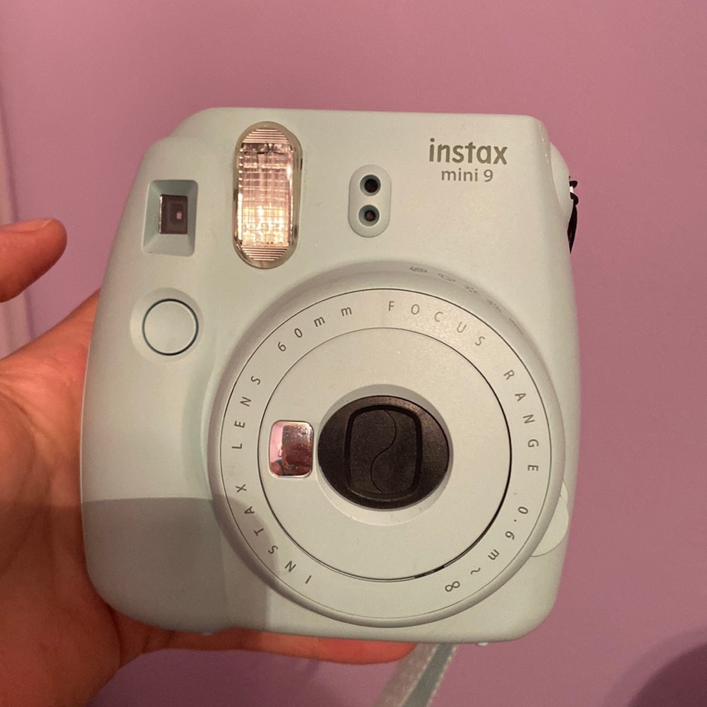 Insta mini 9 (Fujifilm)